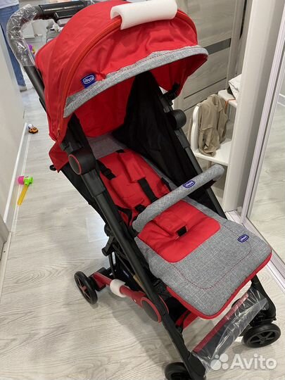 Коляска chicco miinimo 2