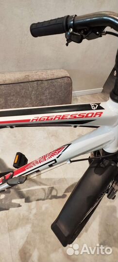 Велосипеды горные бу GT aggressor 2.0