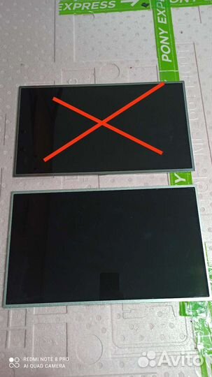 Матрица для ноутбука 17.3 40pin lp173wd1