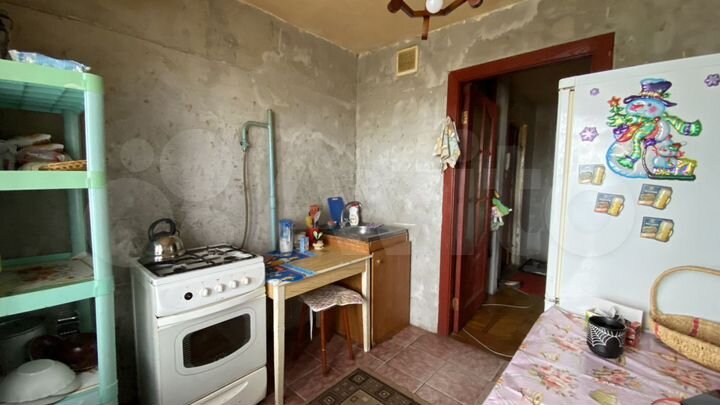 Комната 12 м² в 3-к., 16/16 эт.