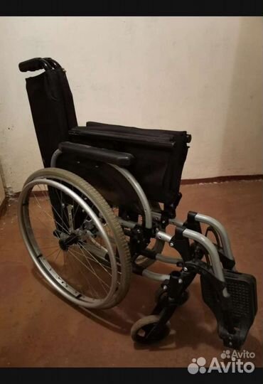 Аренда инвалидной коляски, кресла