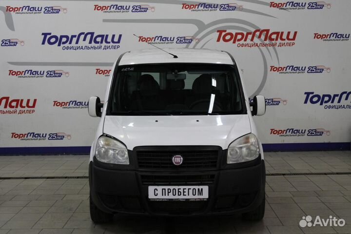 FIAT Doblo 1.4 МТ, 2010, 158 000 км