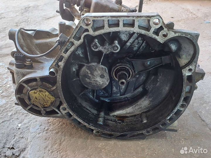 Механическая коробка передач Chery Tiggo T11 1,6