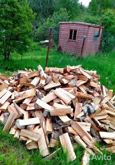 Дрова Березовые привезем