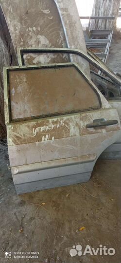 Двери на ваз 2115