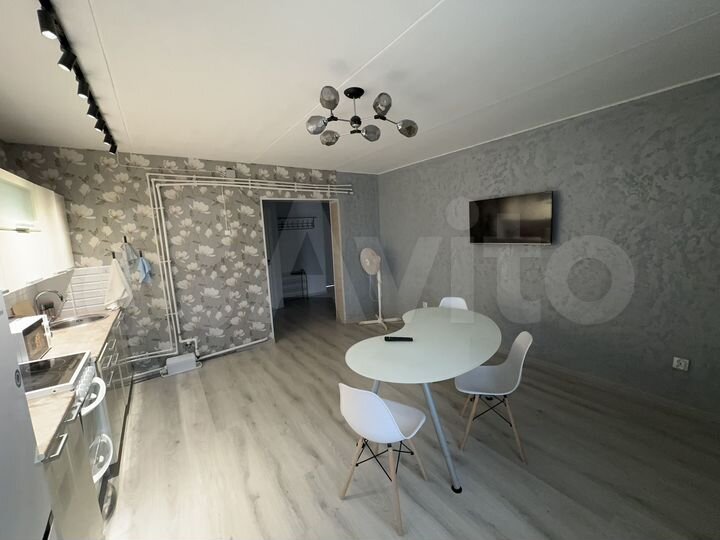 3-к. квартира, 74 м², 2/2 эт.