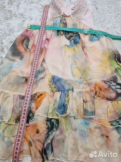 Miss Blumarine baby, платье р.6