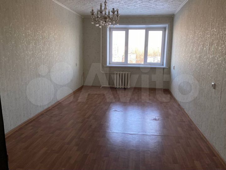 3-к. квартира, 56,3 м², 7/9 эт.