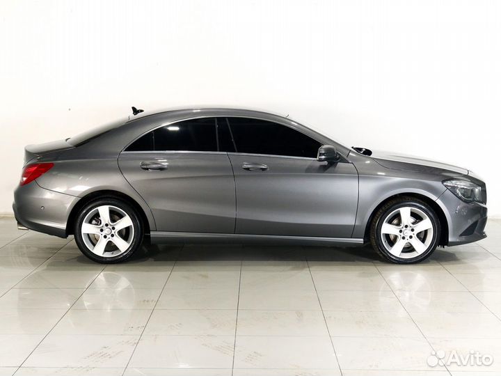 Mercedes-Benz CLA-класс 1.6 AMT, 2013, 85 287 км