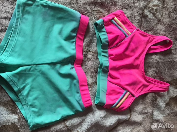 Купальник для девочки