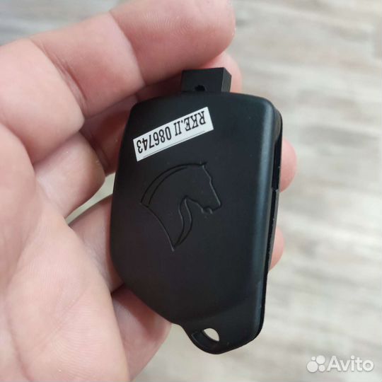 Продам брелки штатной сигнализации саманд