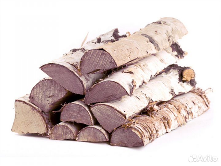 Дрова с доставкой