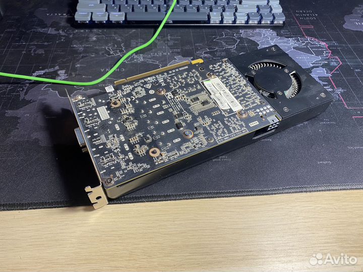 Видеокарта Nvidia GTX 1060 6GB