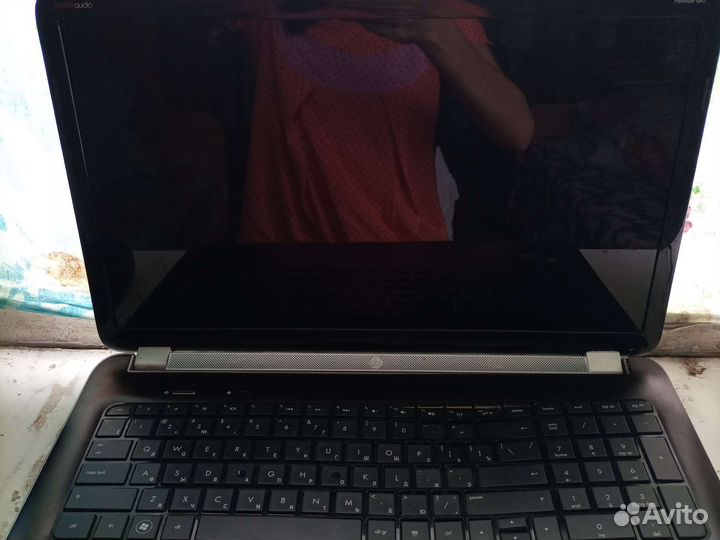 Hp pavilion dv7