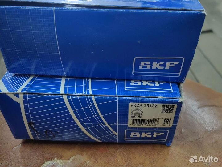 Опора амортизатора SKF vkda35122