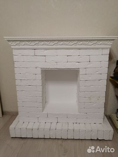 Фальш камин декоративный