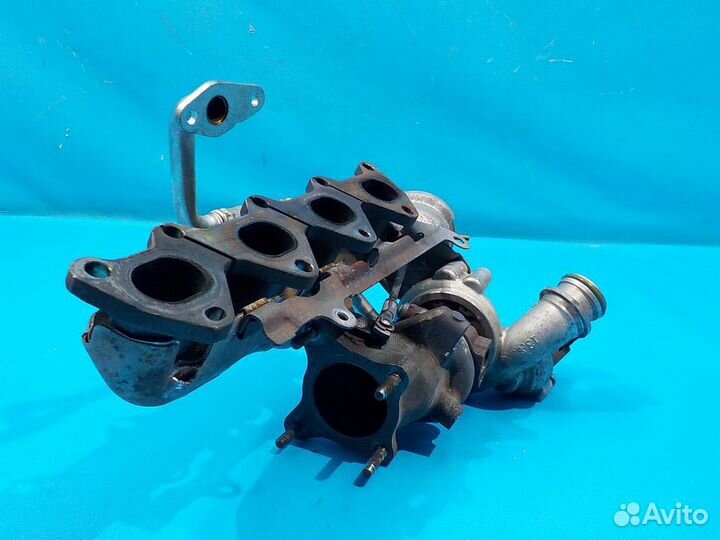 Турбина skoda Octavia A5 (1Z) 2004-2013