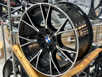 Диски литые BMW Х3 новые разно широкий комплект