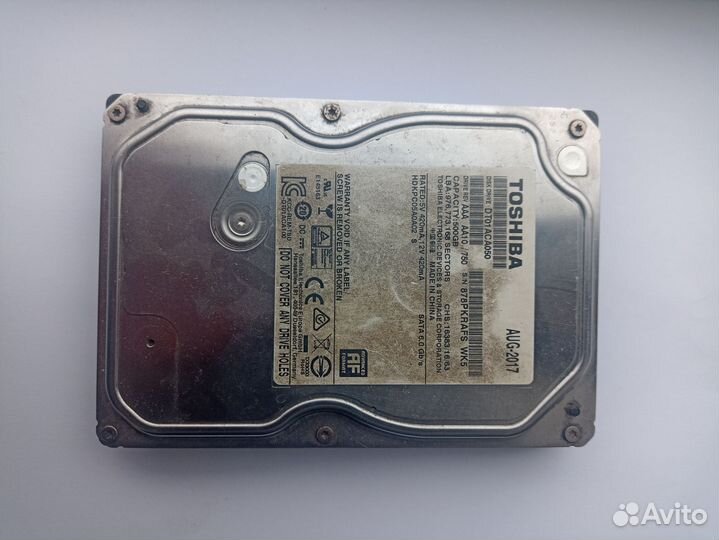 Hdd 500Gb