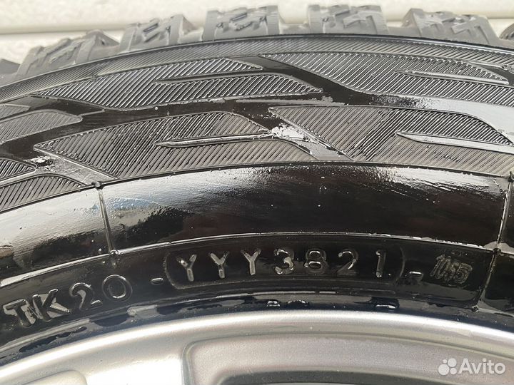 Колеса Yokohama R16