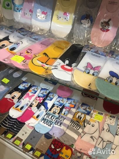 Носки Корея