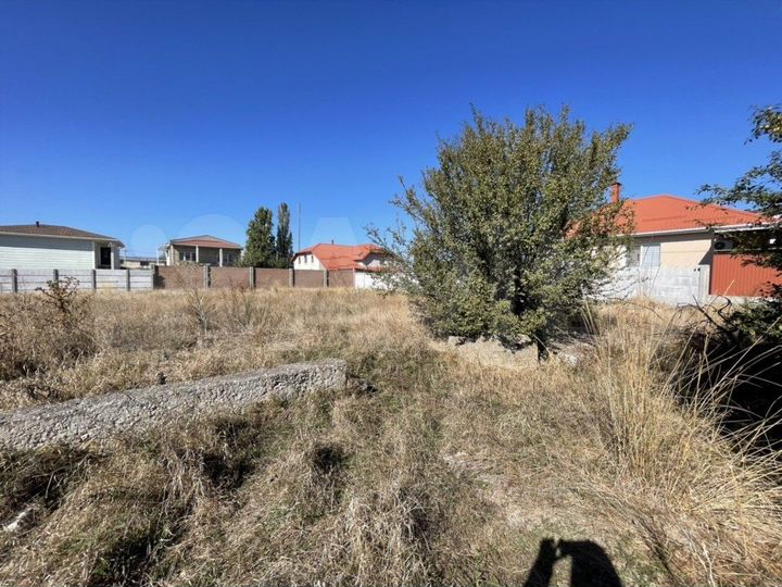 Участок 8 сот. (ИЖС)