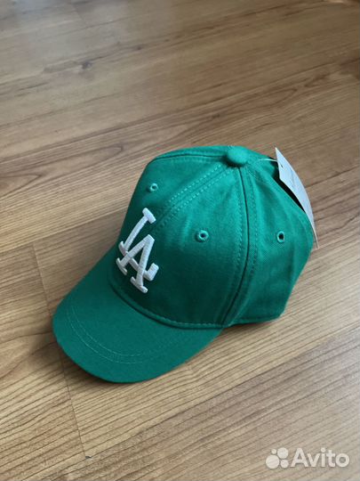 Кепка бейсболка детская новая