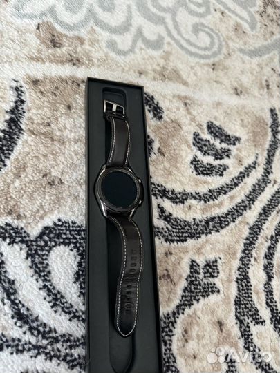 Часы samsung galaxy watch 3 classic 46 mm