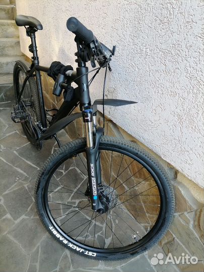 Велосипед Forward Apache 27,5