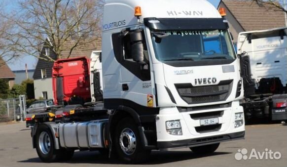 Запчасти б/у на iveco, Stralis 2013-2016