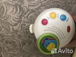 Мобиль на кроватку tiny love