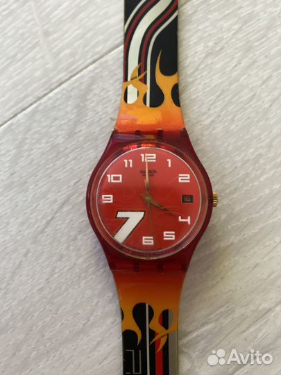 Часы Swatch Swiss