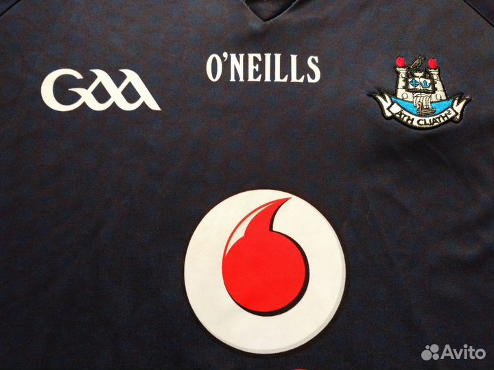 Джерси GAA Dublin, Оригинал