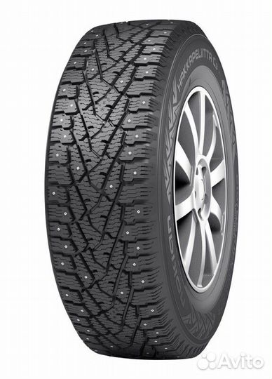 Nokian Tyres Hakkapeliitta C3 225/55 R17 R