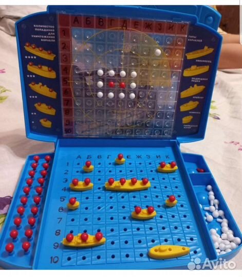 Игры развивающие