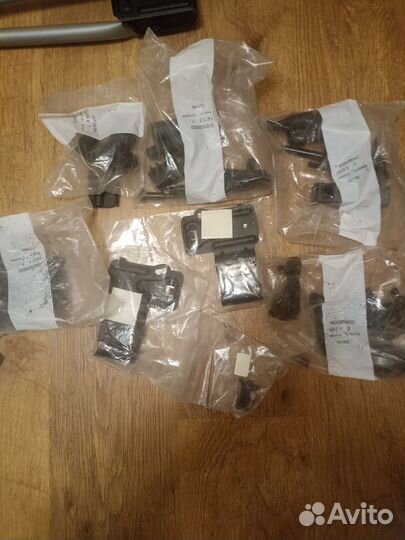 Крепление для велосипеда на крышу Thule FreeRide