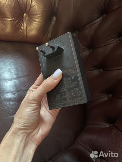 Зарядка для аккумуляторных батареек