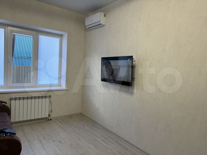 Квартира-студия, 26,1 м², 1/3 эт.