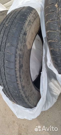 Bridgestone Dueler H/T 265/60 R18 110