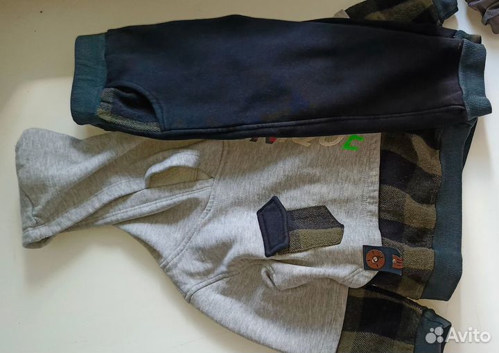 Детские кофты, штаны