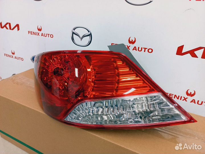 Фонарь задний в крыло Хендай Солярис 10-14 год