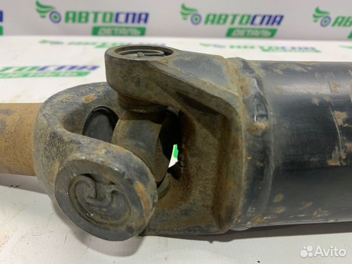 Карданный вал задний Nissan Navara внедорожник