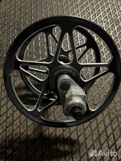 Катки 10'' voevoda BRP Summit