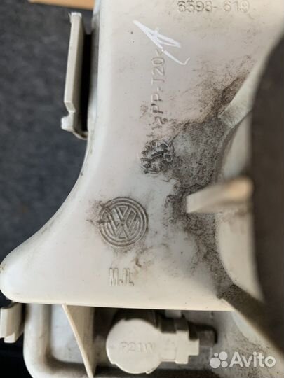 Плата заднего левого фонаря polo оригинал