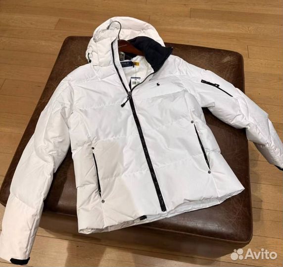 Пуховик ralph lauren