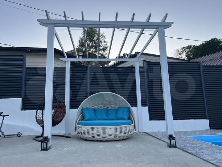 Дом 160 м² на участке 5 сот.