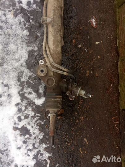 Рулевая рейка Toyota Land Cruiser J200