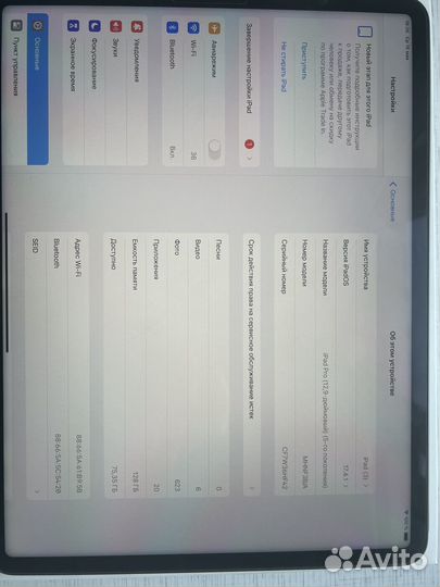 iPad pro 12.9