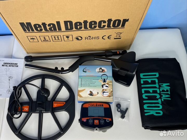Металлоискатель 960- TX новый