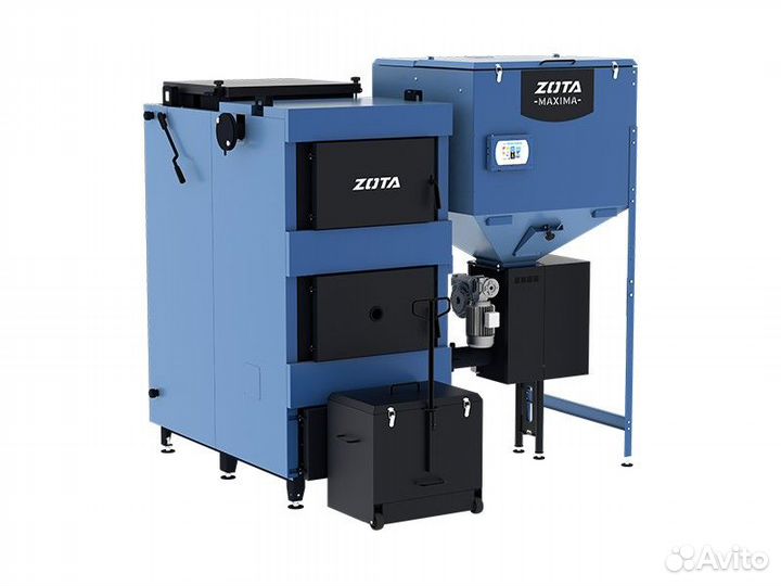 Котел Отопительный maxima 200 